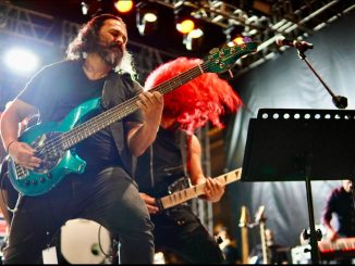 Fuerza y talento: el Metal local conquistó el Corredor Cultural Carranza