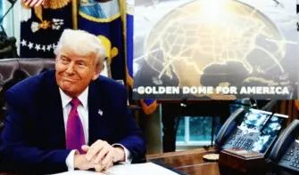 ¿Qué es la cúpula dorada de Trump que costará 175 mil millones de dólares?