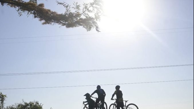 Informa Protección Civil que continuará la ola de calor en el Municipio de Aguascalientes