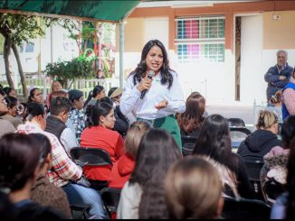 Imparte Municipio pláticas de crianza positiva en instituciones educativas