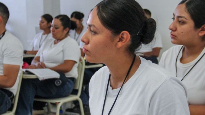 Recibe Instituto Superior en Seguridad Pública Municipal registro ante la Dirección General de Profesiones de la SEP