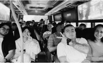 Tragedia en Colombia | Mueren 10 universitarios en accidente de autobús