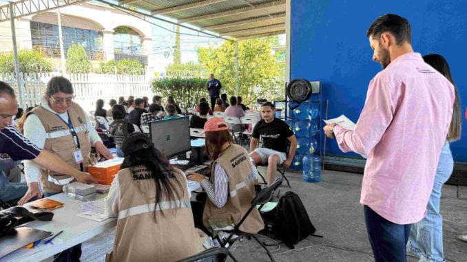 Realizará Municipio de Aguascalientes Cursos de Regulación Sanitaria en Calvillito