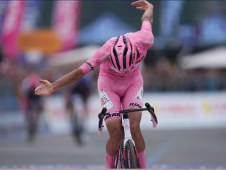 Isaac del Toro pierde el liderato en la penúltima etapa del Giro de Italia