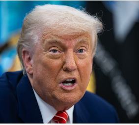 Trump va a aumentar los aranceles al acero