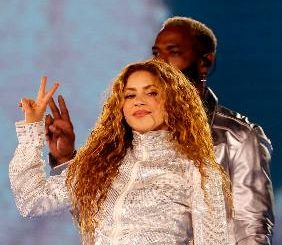 Shakira es la artista latina más taquillera del mundo