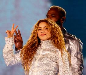 Shakira es la artista latina más taquillera del mundo