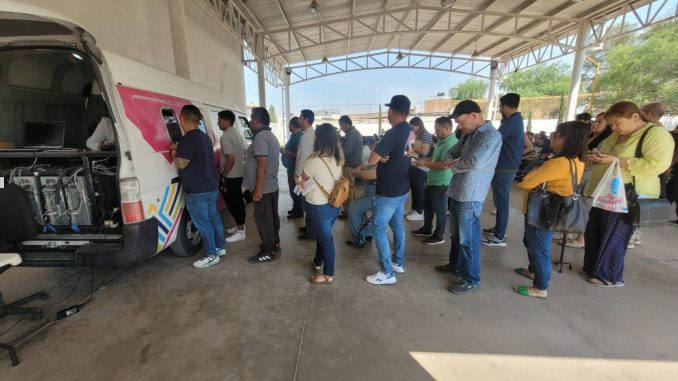 Nueva Jornada de Renovación de Licencias de Manejo