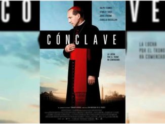 Ralph Fiennes, actor en 'Cónclave', con curiosidad por saber a quién elegirán papa