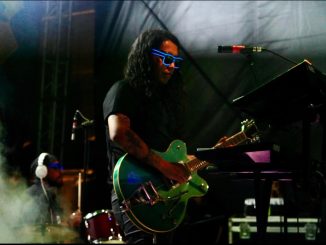 Conquistan el Corredor Cultural Carranza los Grupos Neón Shades y Fármacos