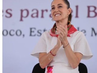 Sheinbaum rechazó oferta de Trump de envío de militares para combatir al narco