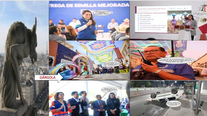 Por La Gárgola: a quien todos le temen
