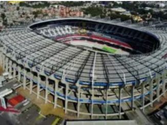 Revelan fecha de reinauguración del Estadio Azteca