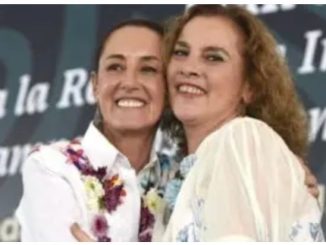 ¿Gutiérrez Müller pide nacionalidad española? Esto dijo Sheinbaum