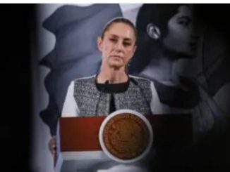 Derrame en Dos Bocas ya se está reparando: Sheinbaum