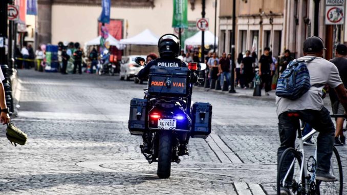 Cierres viales por la Carrera de la Feria Nacional de San Marcos 2025