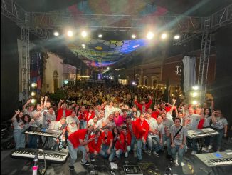 El Talento del Centro Cultural México Contemporáneo despidió al Corredor Carranza con Pop, Rock y Jazz