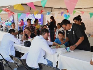 Brigadas Médicas gratuitas del DIF Municipal el 13 y 15 de mayo