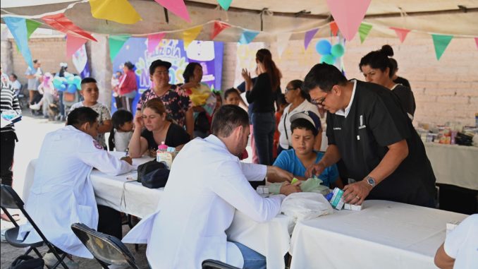 Brigadas Médicas gratuitas del DIF Municipal el 13 y 15 de mayo