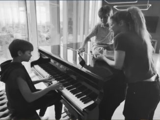 Los hijos de Shakira y Piqué debutan en la música con "The One"
