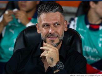 Martín Demichelis deja de ser el entrenador del Monterrey