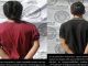 Policía Estatal y Municipal de Asientos detienen a dos personas por compra-venta y posesión de droga
