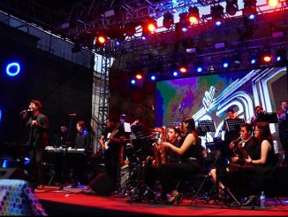 Noche de Talento Universitario: Jazz y Romanticismo en el Corredor Cultural Carranza