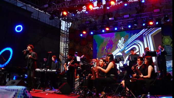 Noche de Talento Universitario: Jazz y Romanticismo en el Corredor Cultural Carranza