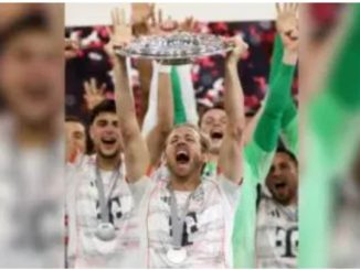 Harry Kane, el jugador con más de 13 años de trayectoria, se corona por primera vez campeón en el futbol profesional