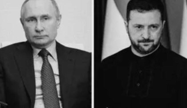 Putin propone a Ucrania negociar directamente el 15 de mayo
