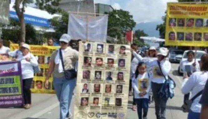 Este 10 de mayo 'no es de celebración, es de búsqueda de hijas e hijos': Madres buscadoras de Oaxaca