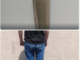 Policía Municipal detiene a un sujeto por amenazas y tentativa de homicidio