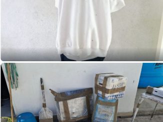 Menor de edad es detenido por allanamiento y robo a taller mecánico