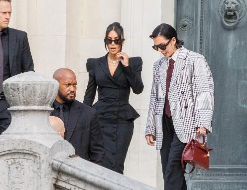 "Estaba segura de que iba a morir", Kim Kardashian sobre el robo que sufrió en París