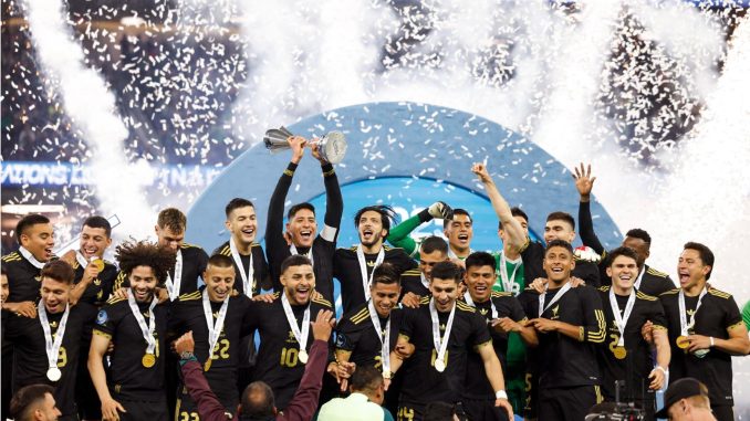 La selección mexicana se medirá a Japón y Corea del Sur en septiembre