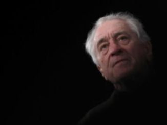De Niro recibe palma de oro en Cannes y critica los ataques de Trump contra el cine