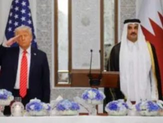 Escalan bombardeos israelíes en Gaza mientras Trump visita la región