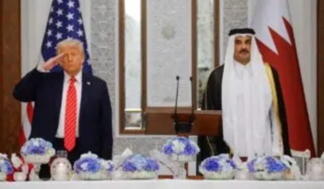 Escalan bombardeos israelíes en Gaza mientras Trump visita la región