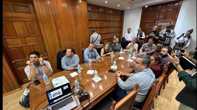 Establecen lazos de colaboración Municipio de Aguascalientes y Autoridades de Tonalá, Jalisco