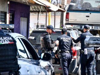 Continúa Seguridad Pública Municipal con operativo de detección y retiro de autos abandonados