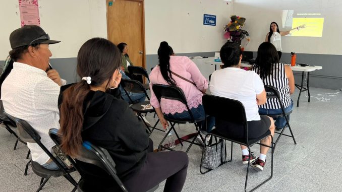 Invita Municipio de Aguascalientes a Capacitación para Emprendedores en la Delegación Insurgentes