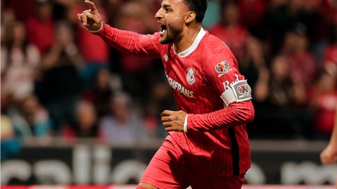 Toluca elimina a Tigres y avanza a la final del Clausura 2025