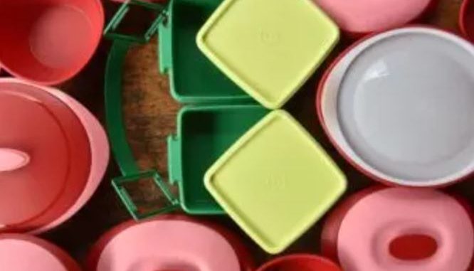 Si tu tupper tiene cortes o está deformado es un riesgo a la salud, tíralo cuanto antes