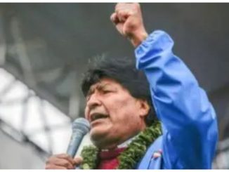 Evo Morales acusa al Gobierno de Bolivia de "ocupar" embajadas de Venezuela, México y Cuba
