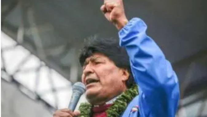 Evo Morales acusa al Gobierno de Bolivia de "ocupar" embajadas de Venezuela, México y Cuba