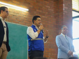 Visita Leo Montañez Juzgado Cívico Especializado en personas Adolescentes