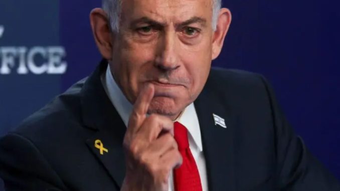 El 'Palestina libre' es la versión actual del 'Heil Hitler', señala Netanyahu