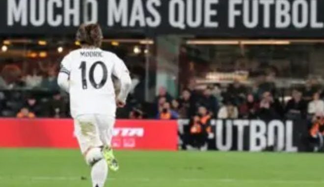 Luka Modric dejará al Real Madrid tras el Mundial de Clubes 