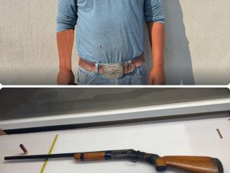 Policía Municipal detiene a sujeto por lesionar a un canino con arma de fuego
