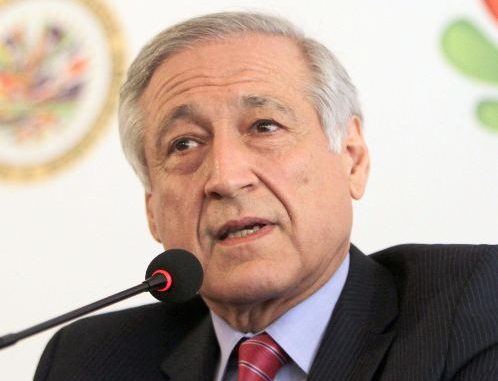 La OEA instala misión de observación para la elección judicial del 1 de junio en México